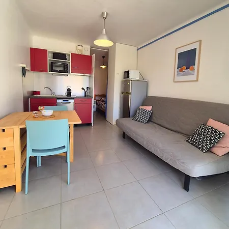 Apartment L'ecume - Les Pieds Dans Le Sable *