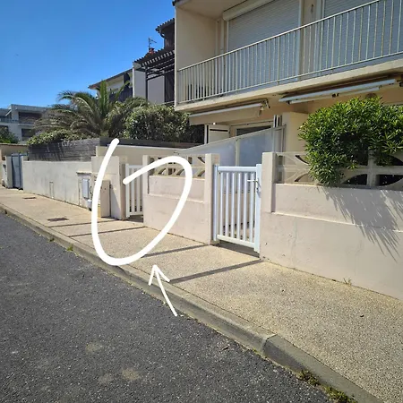 Apartment L'ecume - Les Pieds Dans Le Sable Mauguio