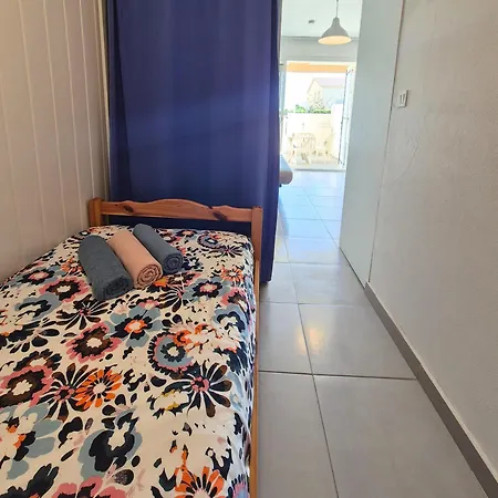 L'ecume - Les Pieds Dans Le Sable Apartment Mauguio